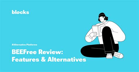 BEEFree Review: Features, Templates, and BEE Alternatives - Blocks