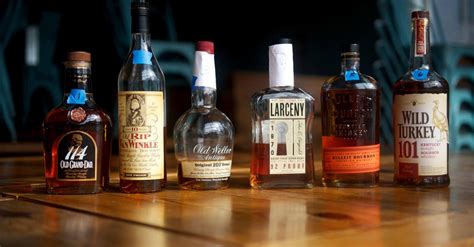 wheated bourbon cricfor