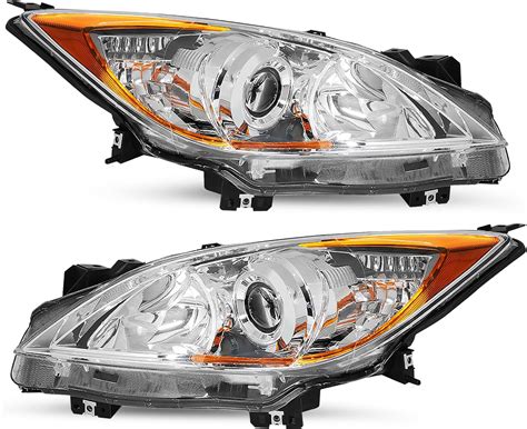 Amazon Sockir Halogen Headlight Assembly Fit For