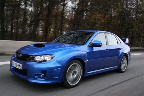 L Avis Propri Taire Du Jour S Nini Nous Parle De Sa Subaru Wrx Sti S