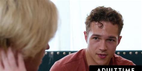 Adult Time Busty Stepmother Dee Williams Caught Watching Porn Tries Gaping Anal With Big Dick