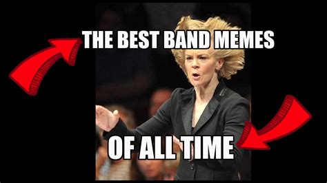 The Best Band Memes Of All Time Try Not To Laugh Youtube