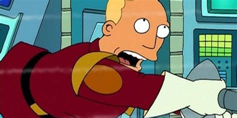 70 Zapp Brannigan Quotes to Hilariously Start Your Day