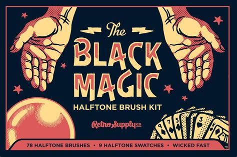 20 Attractive Halftone Brushes To Create Unforgetable Art Decolore