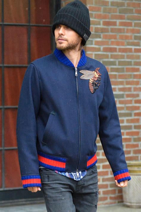 Jared Leto Wears The New Gucci Better Than Anyone Else | GQ