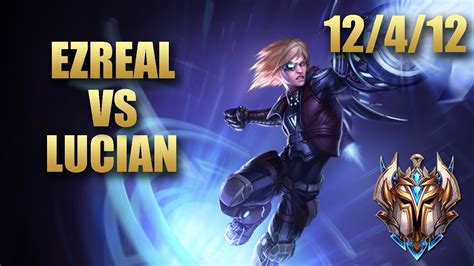 G2 Esports Perkz Ezreal Adc Vs Lucian KR Challenger Match Summary