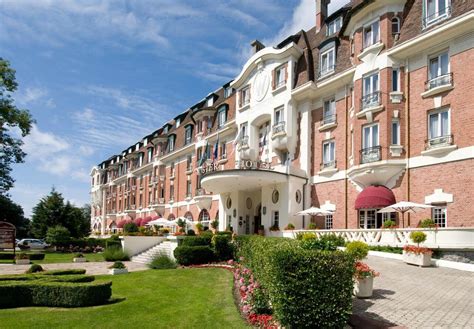 Westminster Le Touquet Luxury Resort Centre Golf Holidays By Morgan