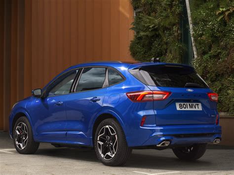 El Ford Kuga Ya Tiene Precios Para Espa A Interesante