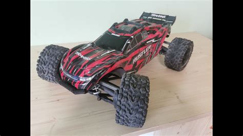 Traxxas Rustler 4x4 Rtr Unboxing Youtube