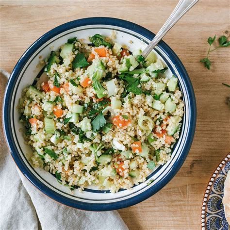 Tabouleh Libanesischer Petersiliesalat Rezepte Suchen