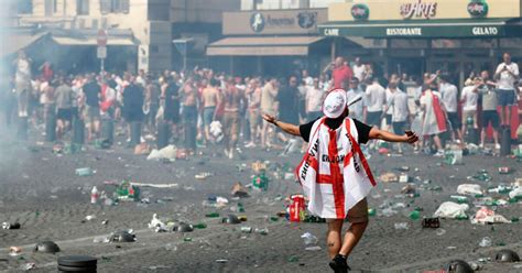 Cómo acabó Inglaterra con los temidos Hooligans