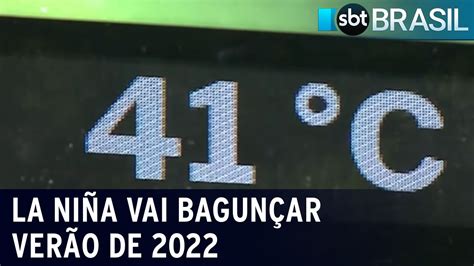 Esta O Mais Quente Do Ano Chegou Nesta Feira Sbt Brasil