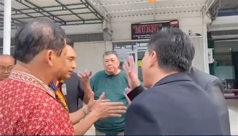 Ketua Rt Riang Kembali Mendapat Teror Begini Bentuknya