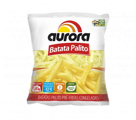 Batata Palito Aurora 1050kg Gtineanupc 7891164026707 Cadastro De