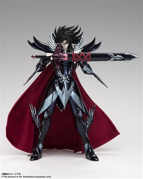 Figura De A O Original Saint Seiya Hades Mito De Pano Ex Modelo