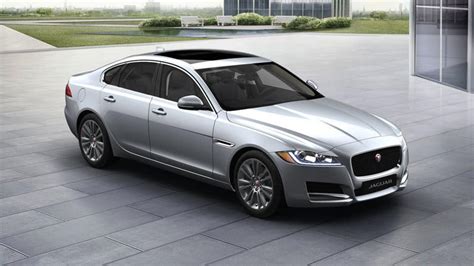 Jaguar Xf Configurations Jaguar Charleston