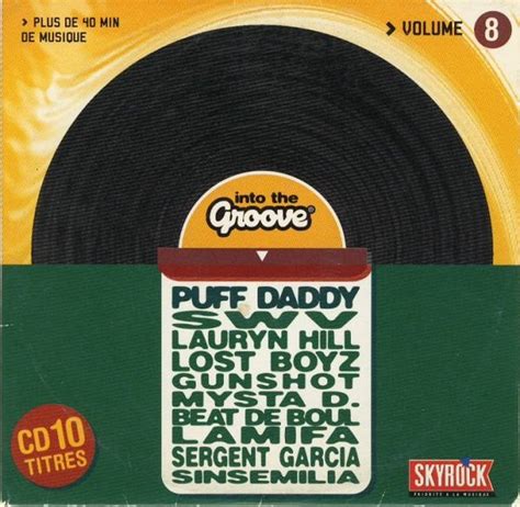 Into The Groove Volume 8 (1997, Cardsleeve , CD) - Discogs