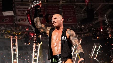 Wwe Star Randy Orton Begins Training Amid Talks Of Imminent Return Updates And Predictions