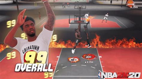 ALL ISO AT THE 1V1 EVENT W NEW 99 OVERALL OFFENSIVE THREAT BUILD In