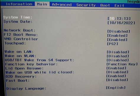 An517 54 Não Reconhece 2º Ssd Nvme Na Bios And Não Há Disco Na Instalação