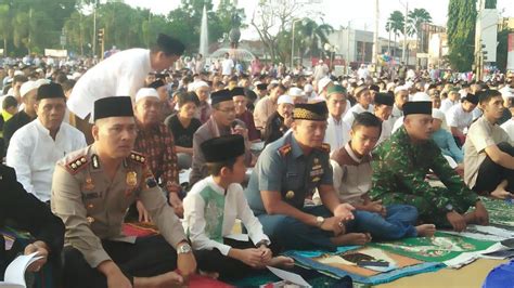 Lokasi Pelaksanaan Salat Iduladha 1443 H Muhammadiyah Cilacap