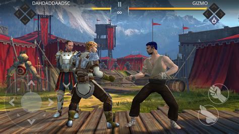 Shadow Fight Rpg Fighting Review User Ratings