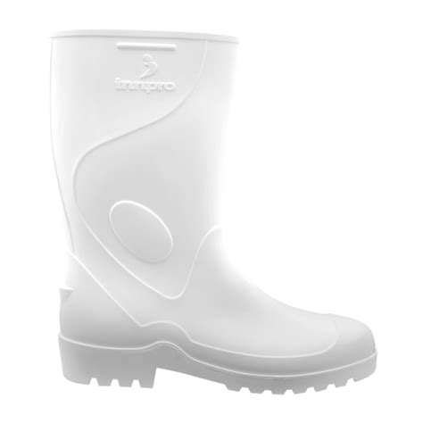 BOTA PVC C FORRO INNPRO BCA C LONGO CA 36026