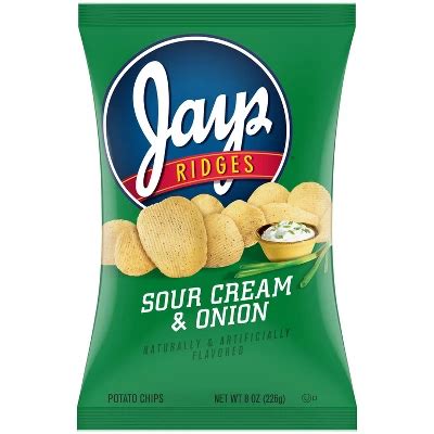 Jays Hot Stuff Potato Chips Oz Target