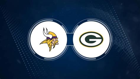 Best Bets Odds For The Vikings Vs Packers Game Week 17 Albert Lea