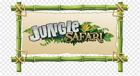 Jungle Safari Logo