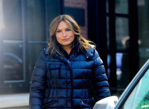 ‘law And Order Svu’ Fans Can T Get Over Mariska Hargitay’s Tribute After Emotional Episode