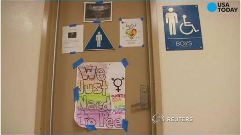 Texas Judge Blocks Obamas Transgender Rules