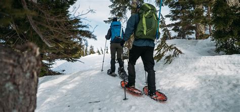 The Benefits Of All Terrain Snowshoes Northern Lites Outdoors