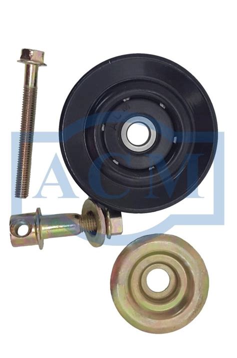 IDLE PULLY UNIVERSAL TENSIONER 6301 BEARING LAHAR IDLER PULLEY ACM