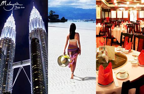 malaysia tour packages from india, malaysia tourism, tourist ...