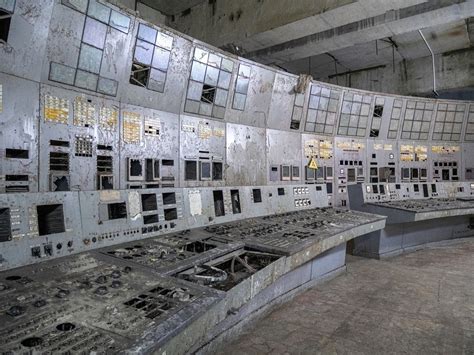 Usines De Tchernobyl