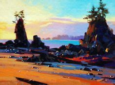 670 Mike Svob Ideas Canadian Art Landscape Paintings Landscape Art