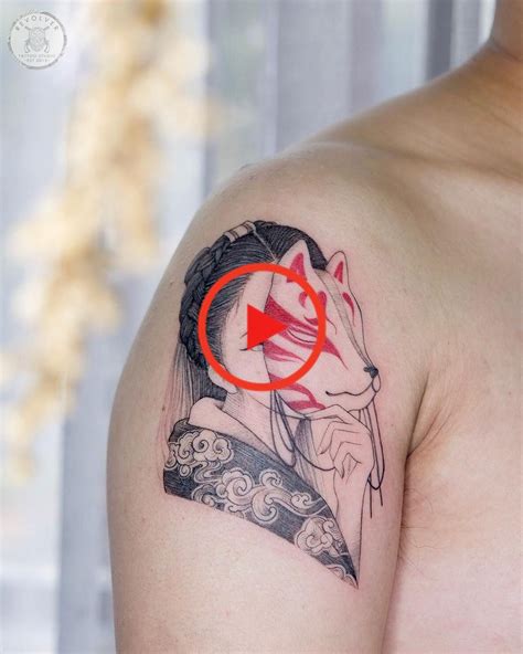 Japanese Fox Tattoo Meaning