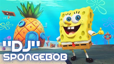 Dj Spongebob Tiktok Full Bass Versi Gagak Viral