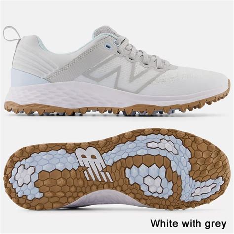 New Balance Womens Fresh Foam Contend V2 Golf Shoes New Balance