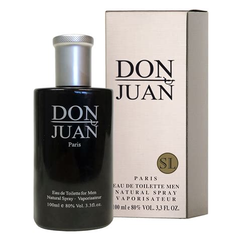 Raphael Rosalee Cosmetics Don Juan Homme Men Eau De Toilette SL 100ml