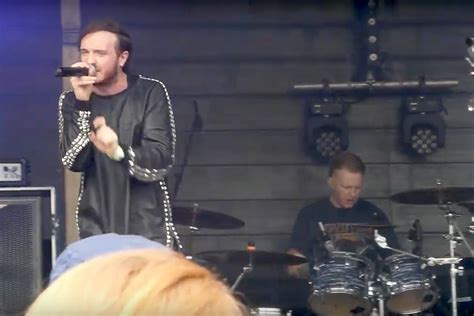 Korn Tribute Drummer Suffers Stroke Onstage, Finishes Playing