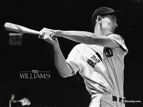 Ted Williams Wallpapers Wallpaper Cave