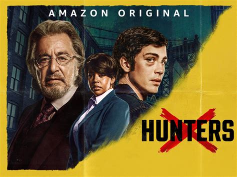 Hunters 2020 **** - film-authority.com