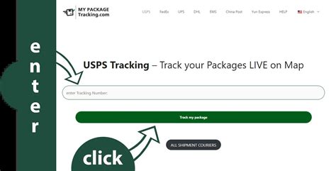 How To Track Location Of Usps Truck At Stacey Cooke Blog