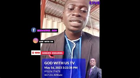 God With Us Tv Youtube