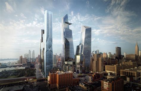 Hudson Yards A City Within A City Development In Manhattan