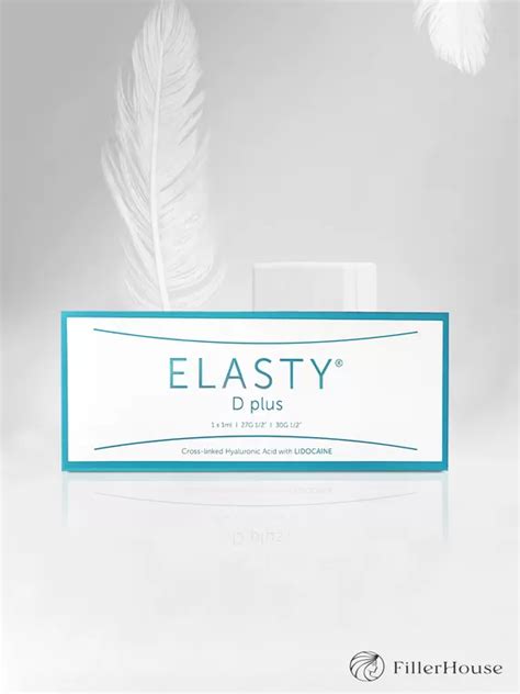 Fillerhouse - ELASTY D Plus