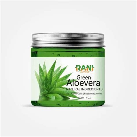 Aloe Vera Gel Cream At Rs 35 Beauty Herbal Products In Jaipur Id