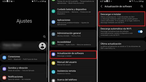 Actualizar Android en Tablet Tutorial y GUÍA COMPLETA